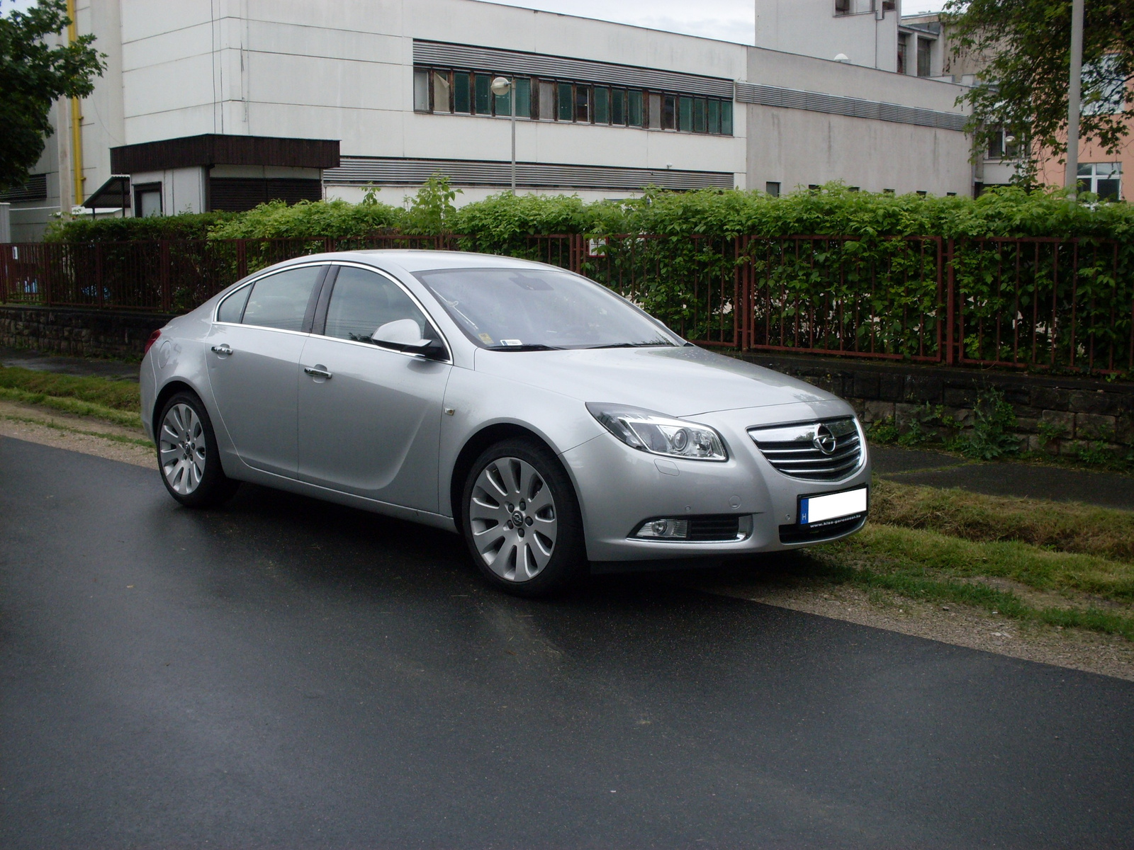 OPEL INSIGNIA 2.0 CDTI