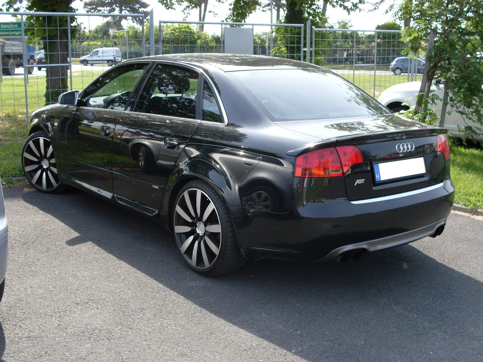 ABT AUDI A4 (B7)