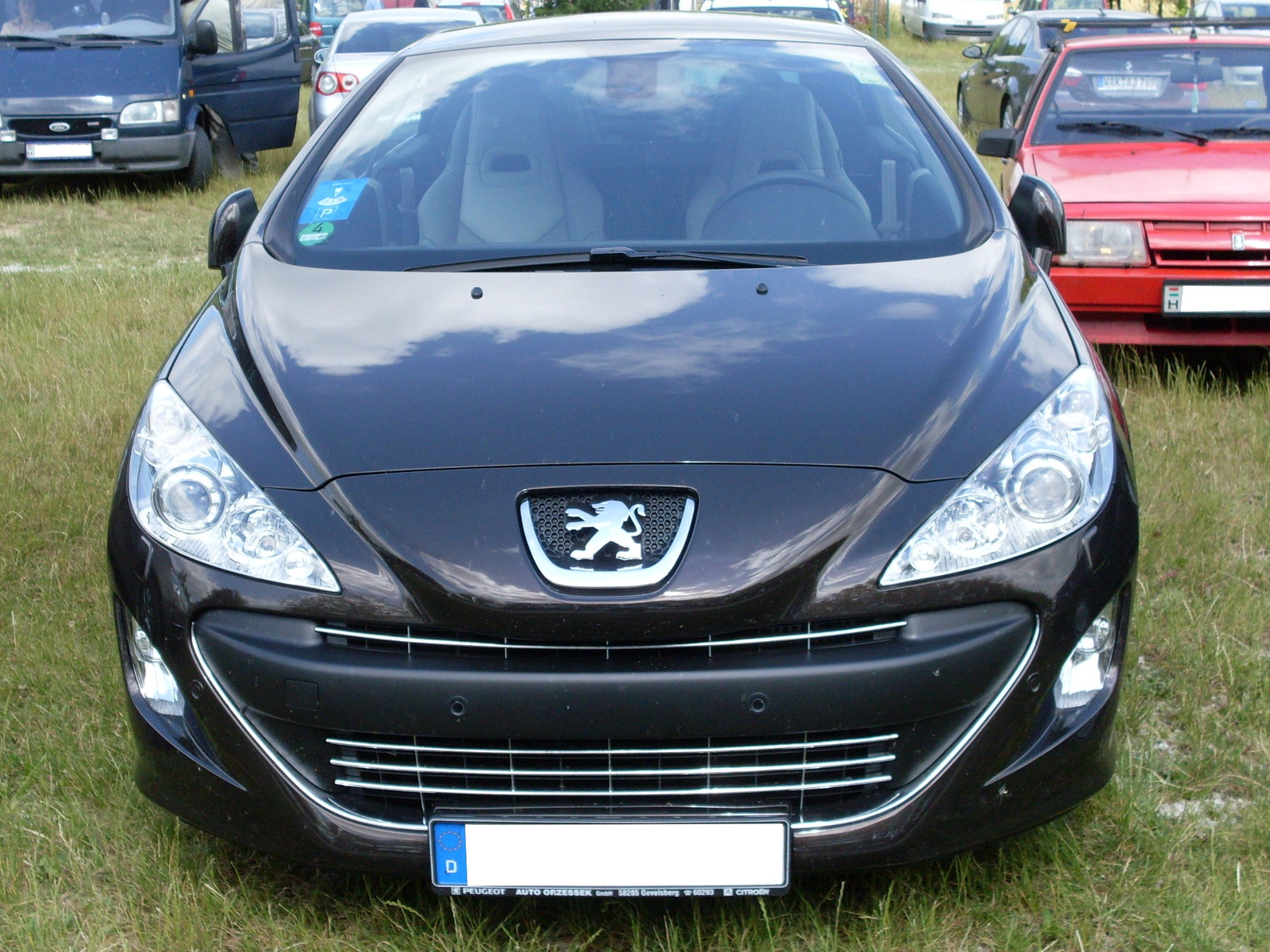 PEUGEOT 308 CC