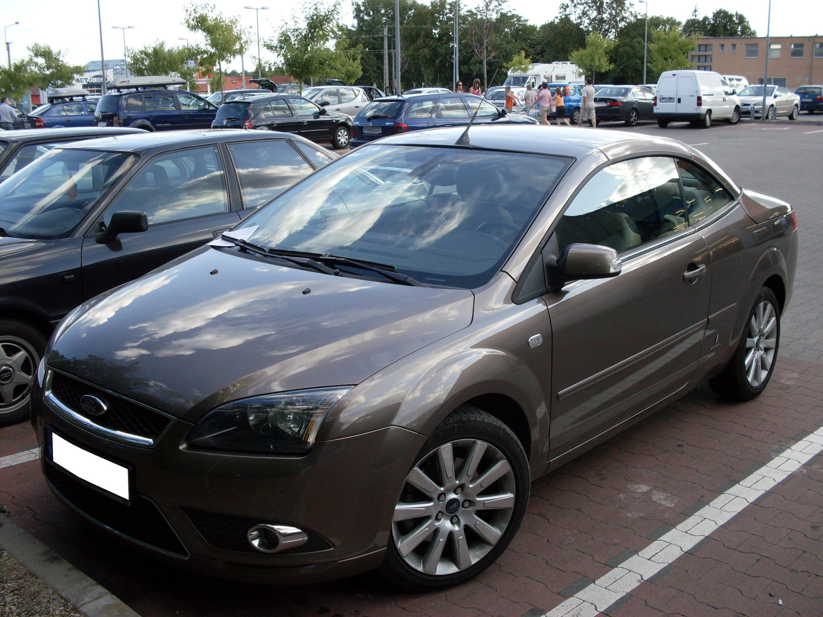 FORD FOCUS CABRIO