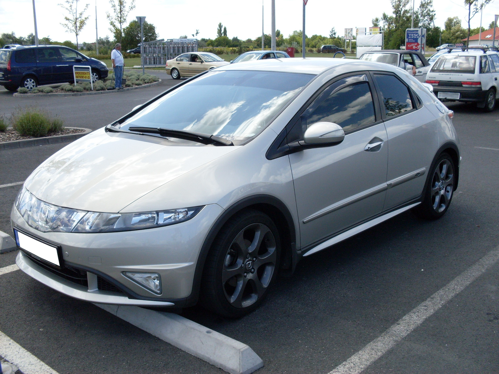 HONDA CIVIC SPORT