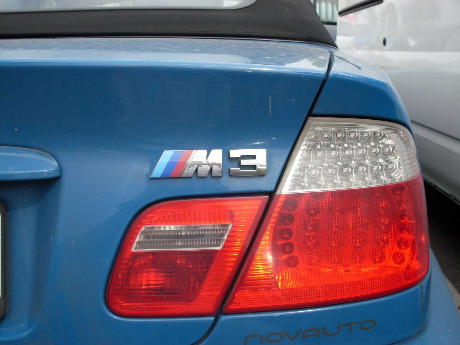 BMW ///M3 CABRIÓ (E46)