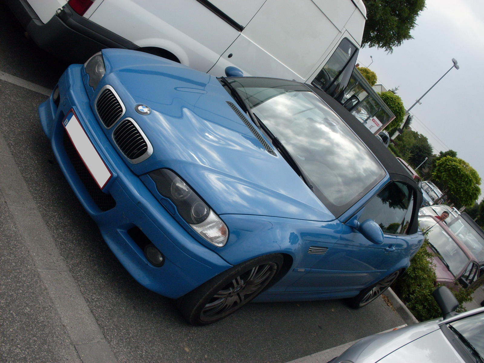 BMW ///M3 CABRIÓ (E46)