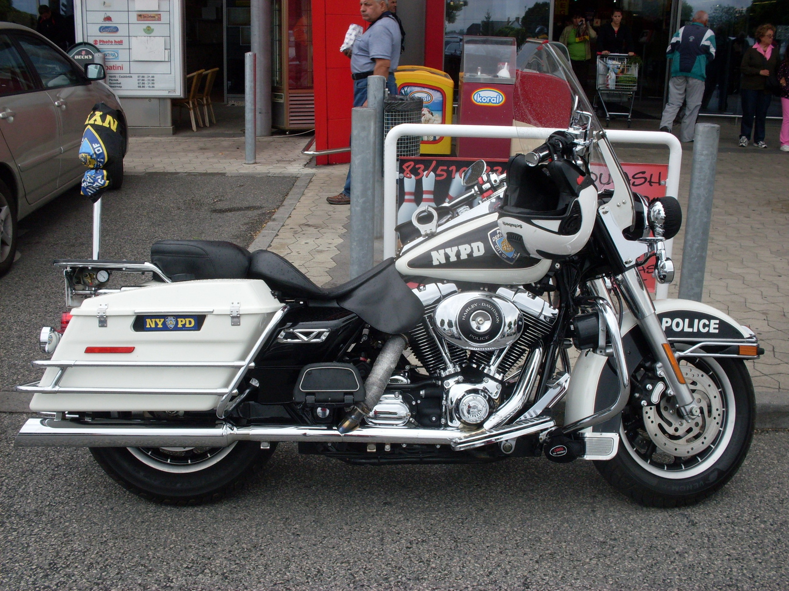 Harley Davidson Road King - FLHR