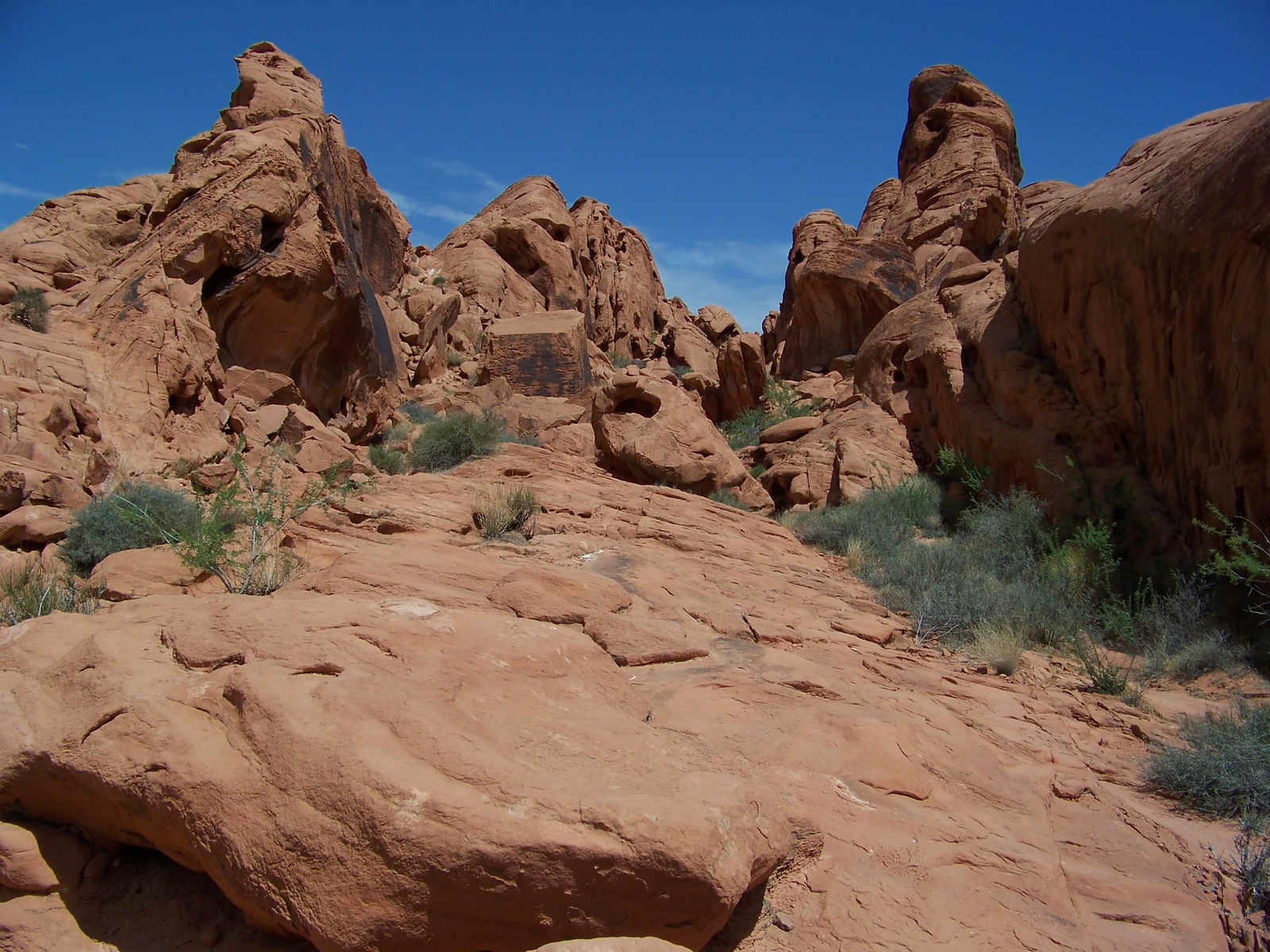 Nevada ValleyOfFire