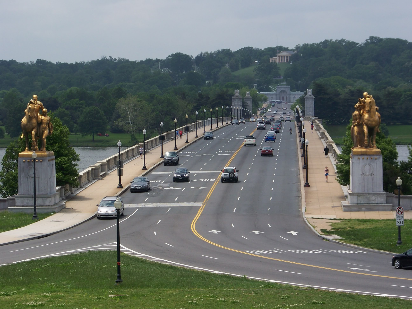 Arlington bridge