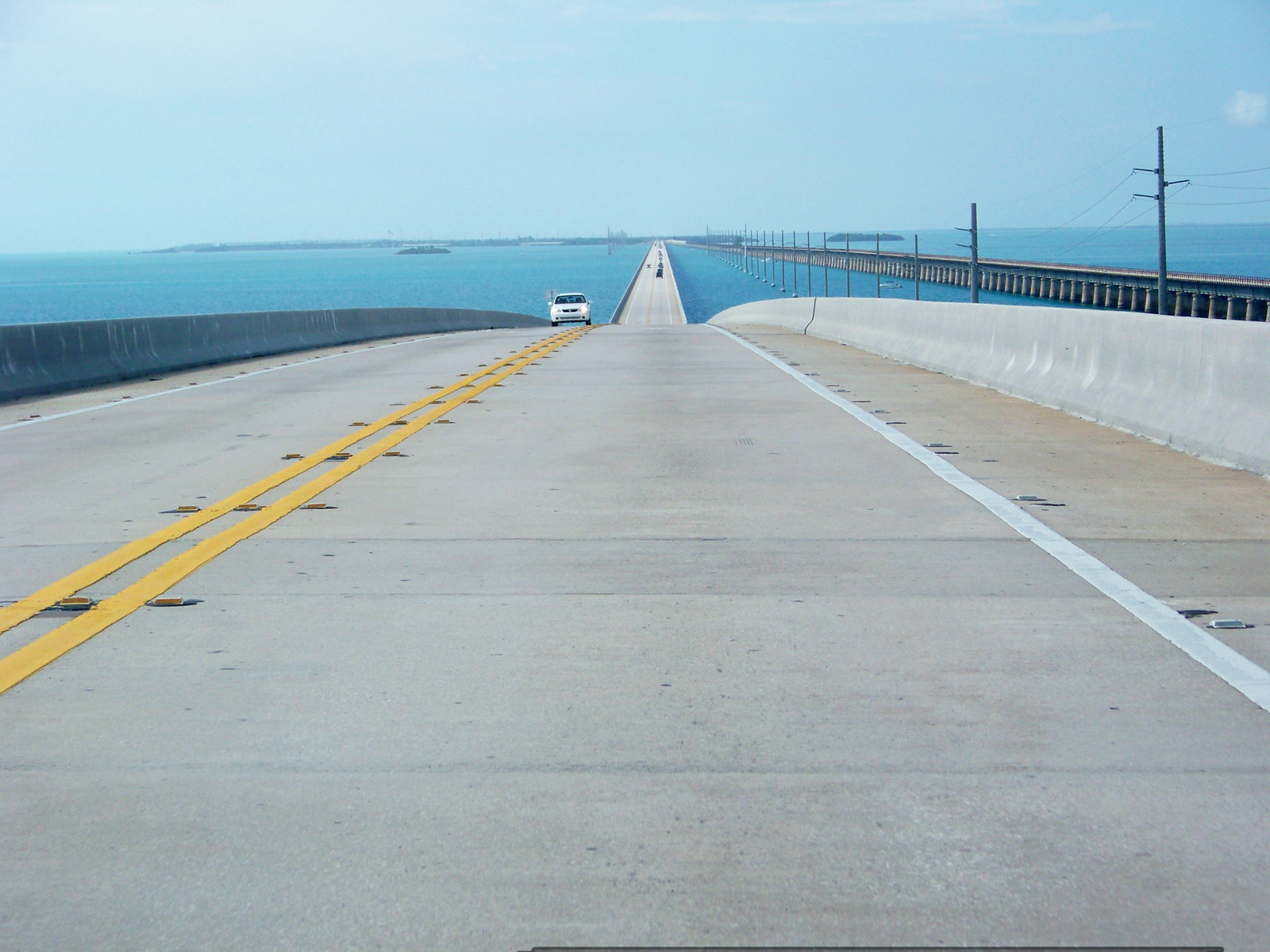 Seven mile bridge