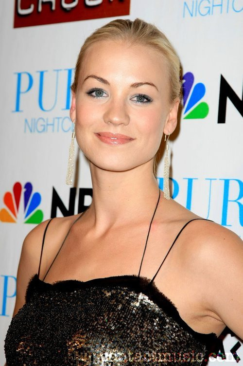 Yvonne Strahovski