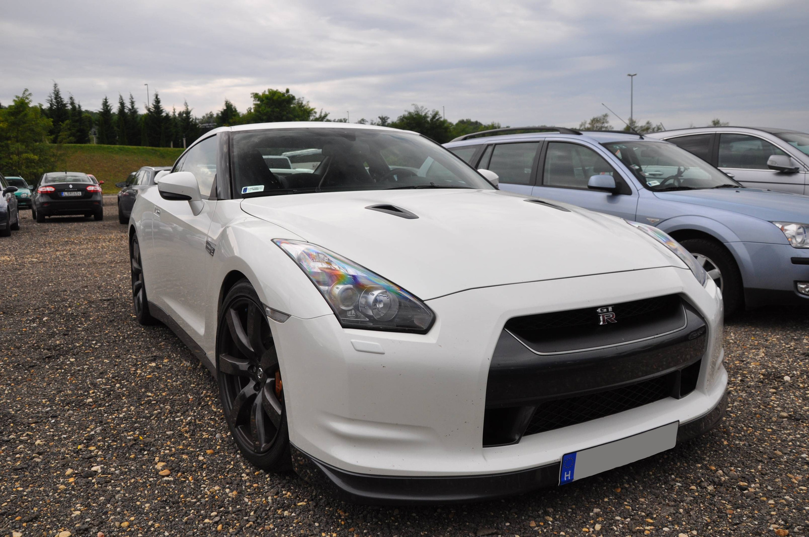 Nissan GTR