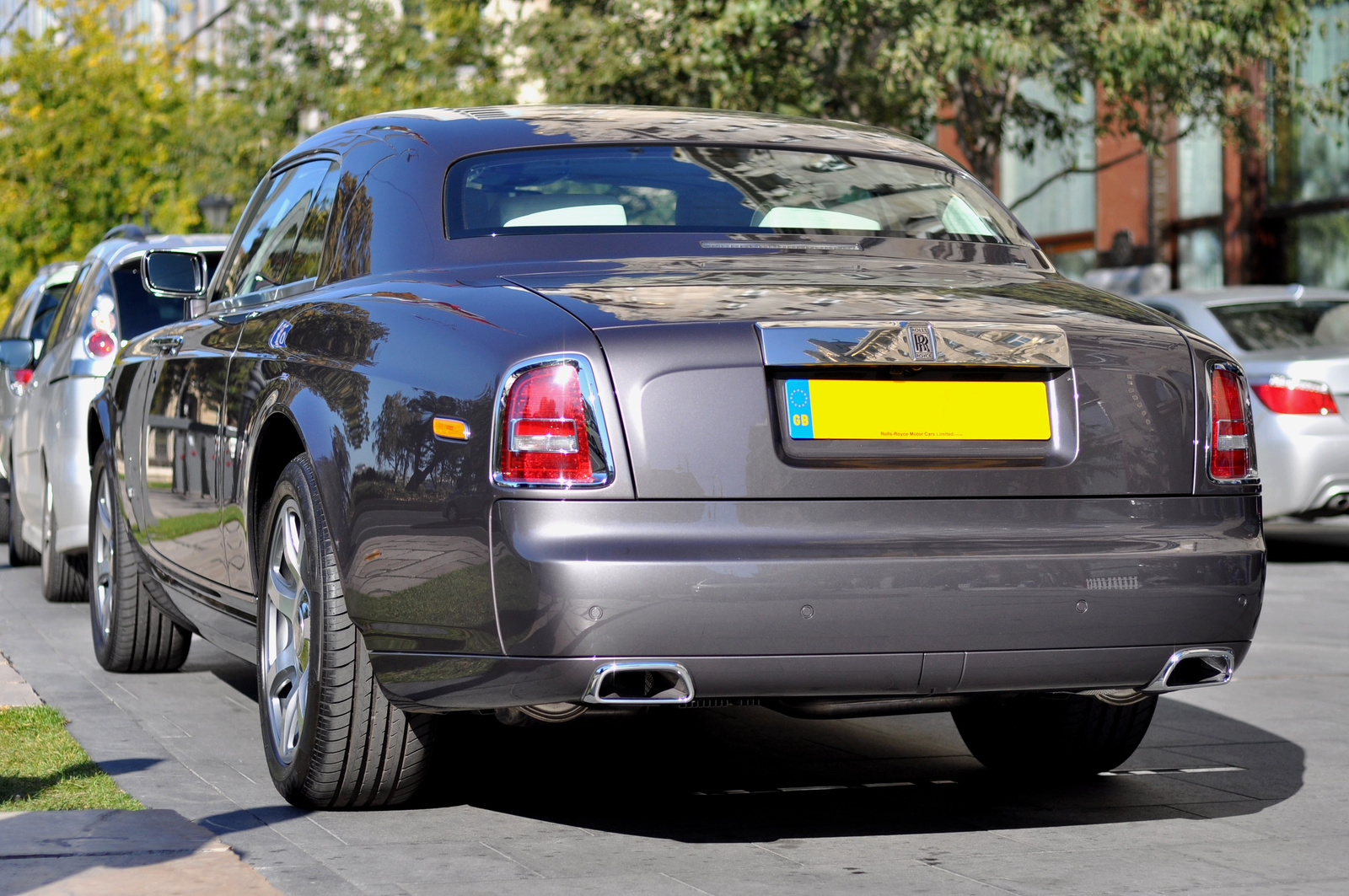 Rolls-Royce Phantom Coupe 012