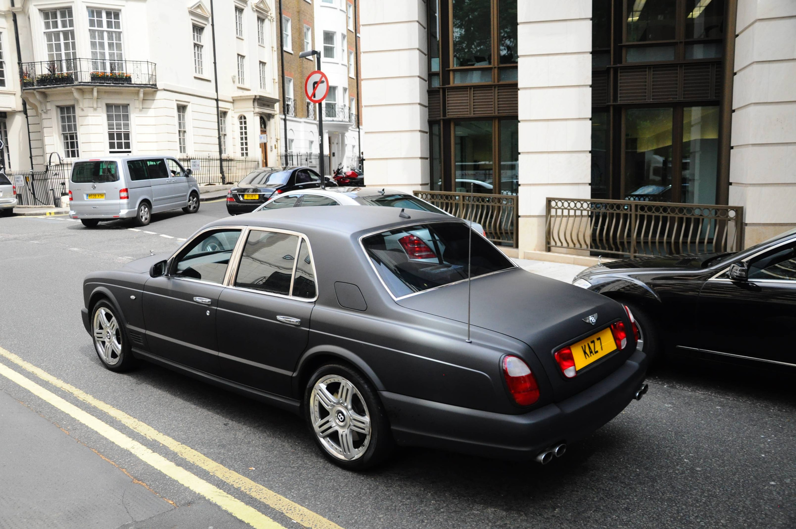 Bentley Arnage