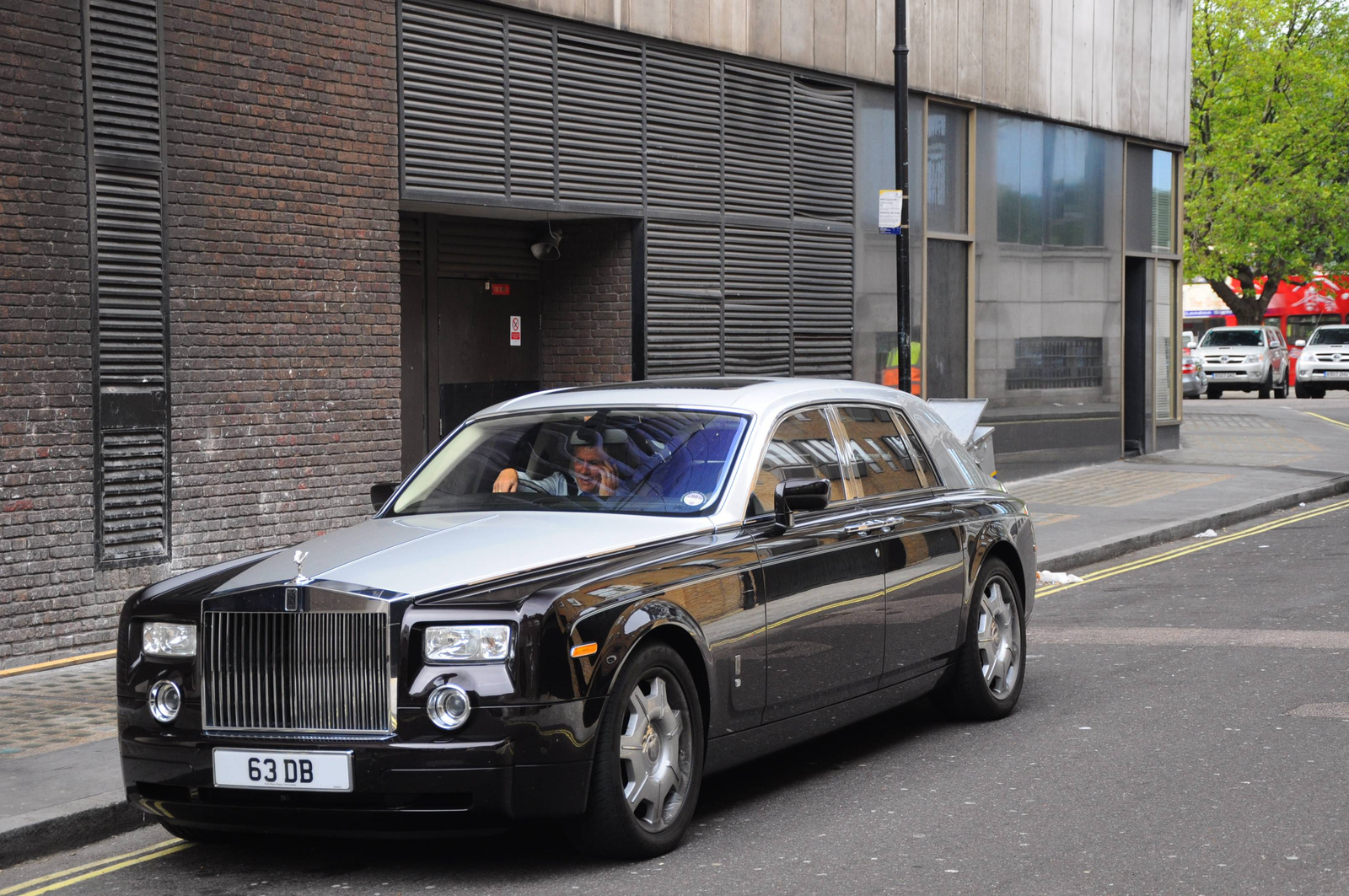 Rolls-Royce Phantom