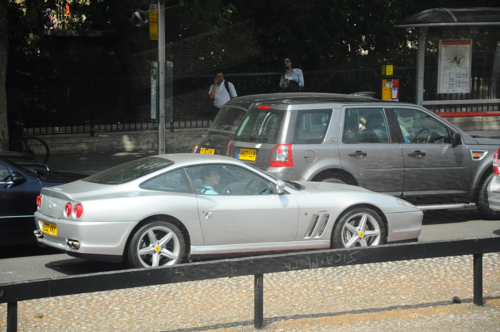 Ferrari 575M