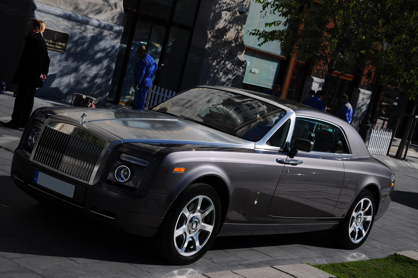 Rolls-Royce Phantom Coupe 008