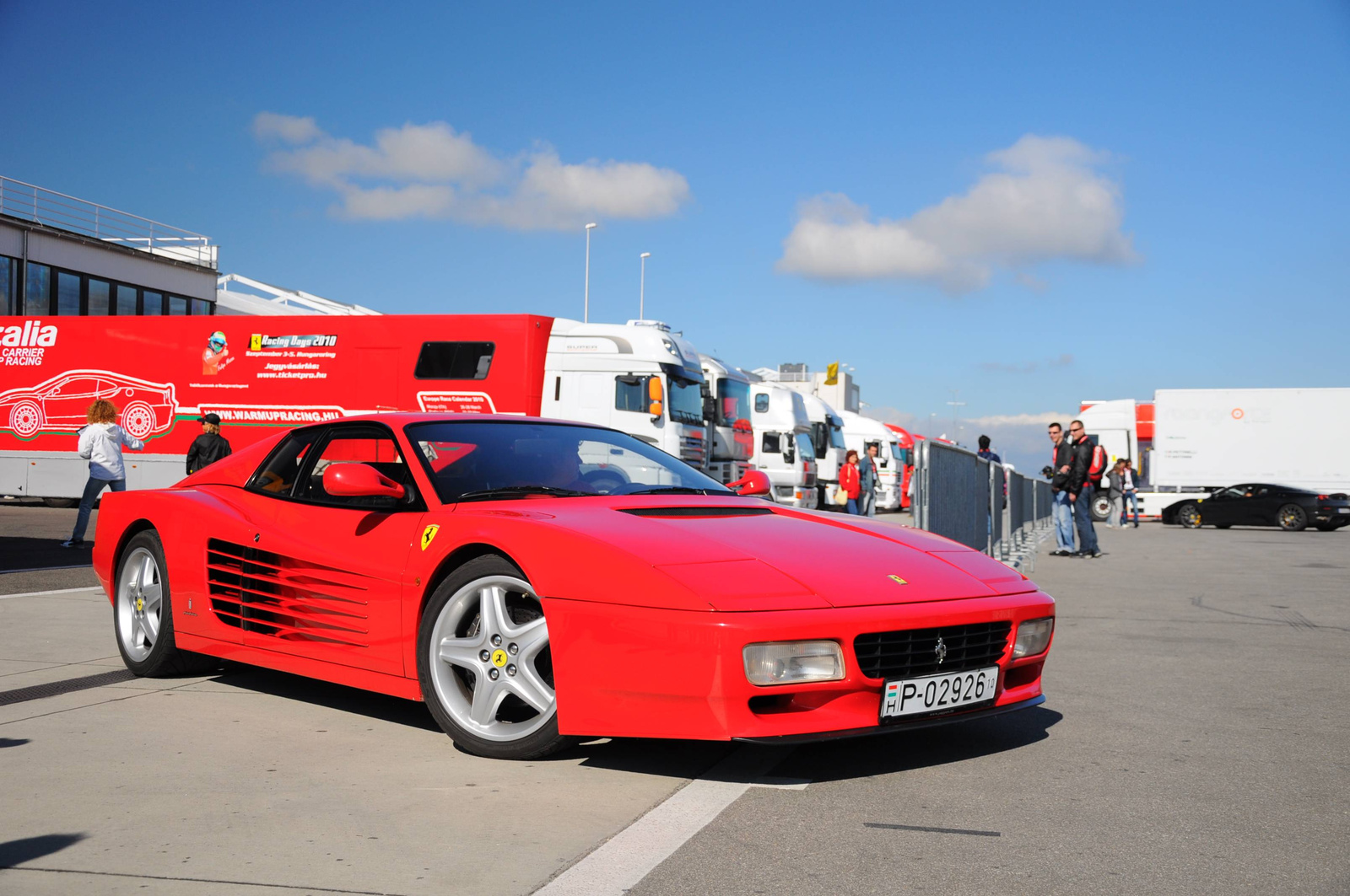 Ferrari 512TR