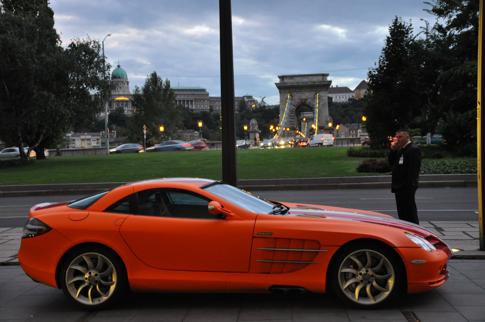 Mercedes SLR 068