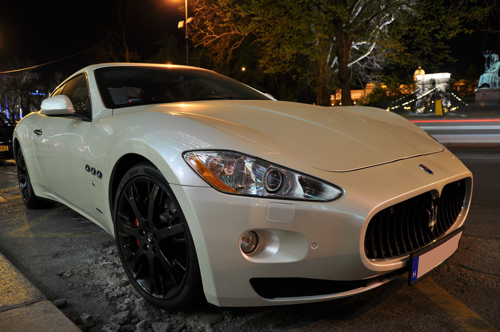 Maserati GranTurismo S Automatic 023