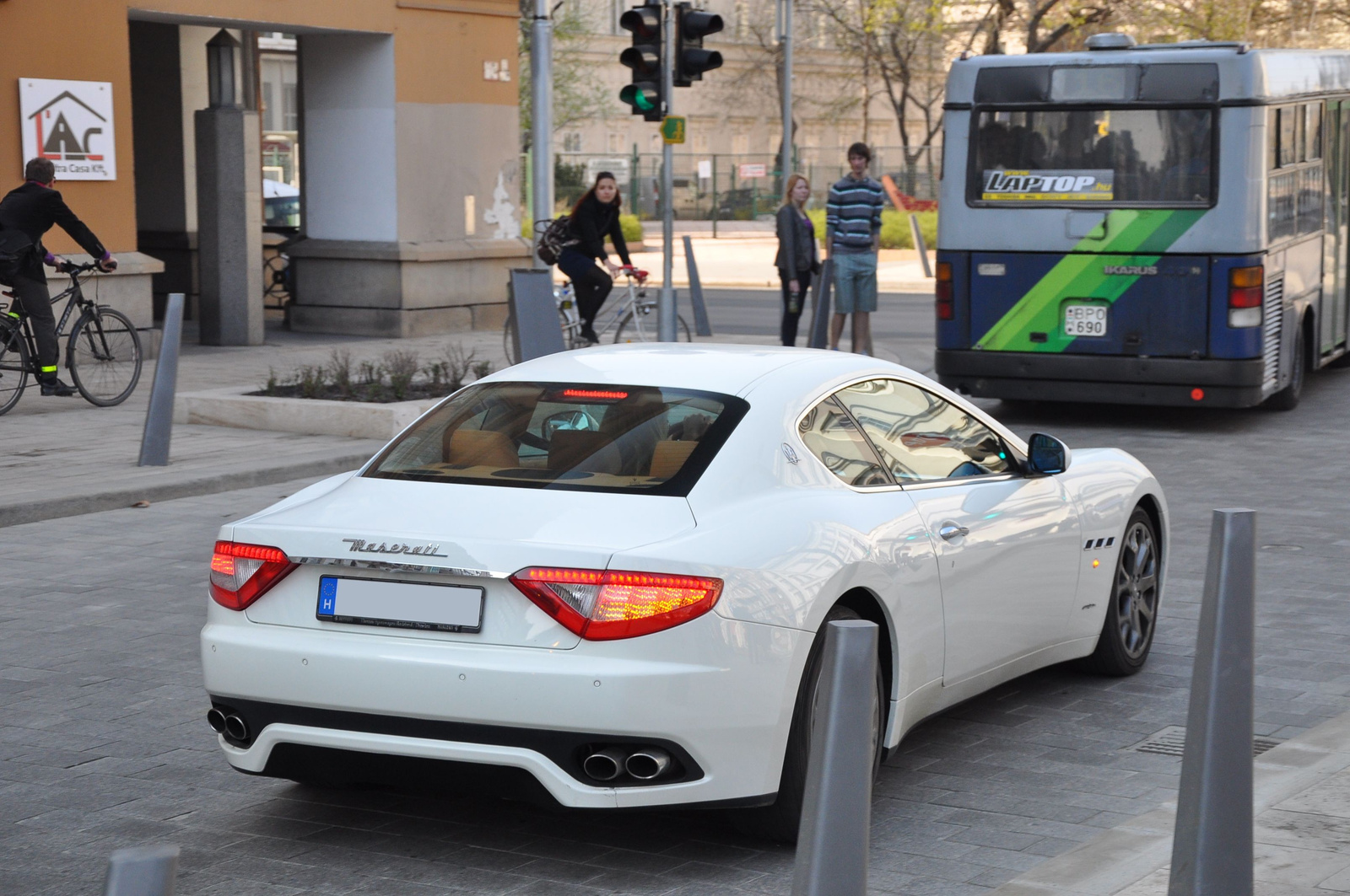 Maserati GranTurismo 145