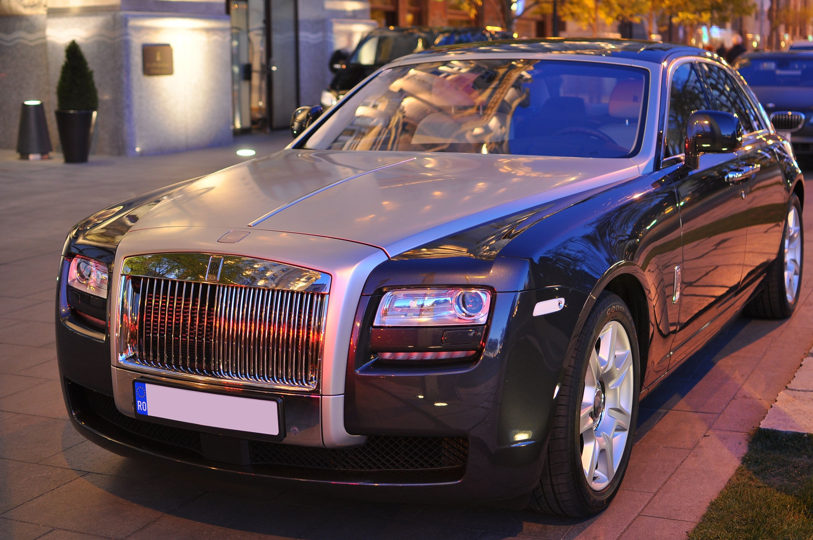 Rolls-Royce Ghost 017