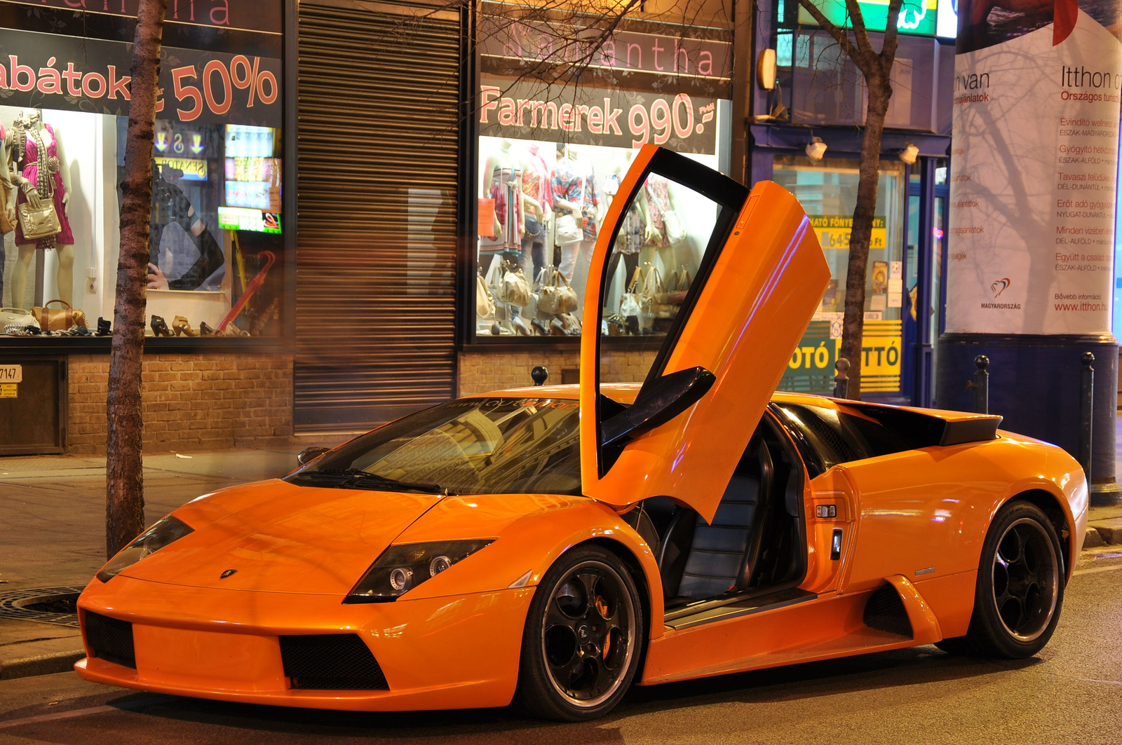 Lamborghini Murciélago 030