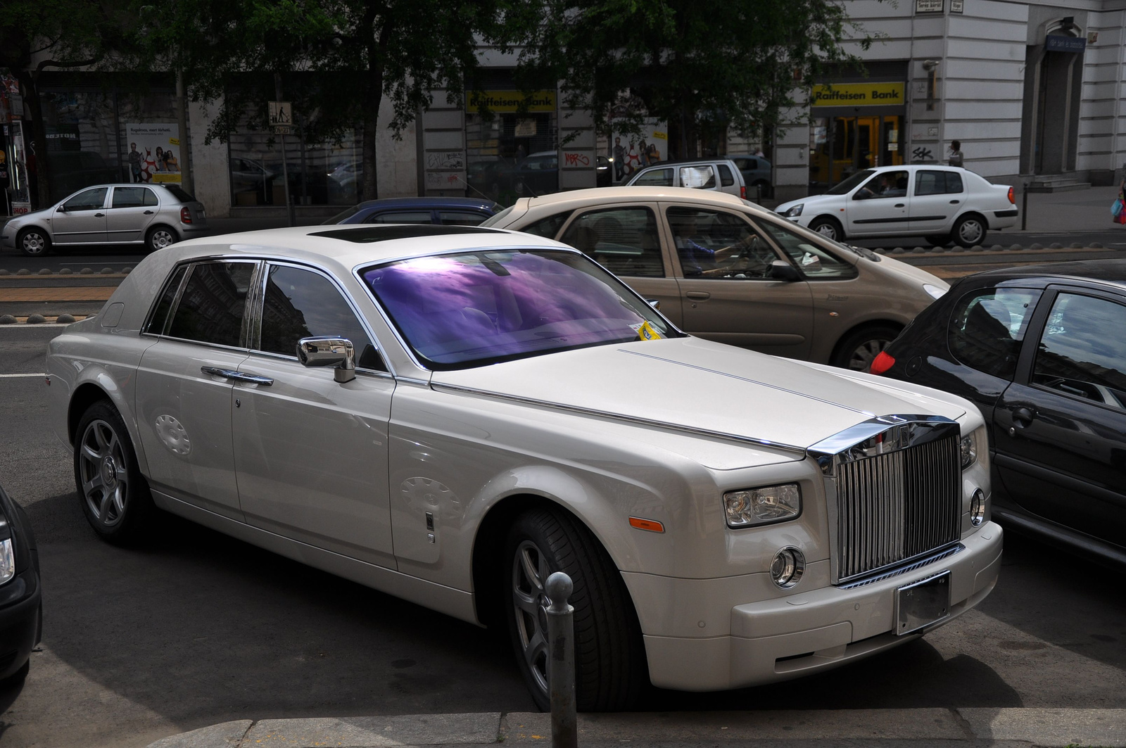 Rolls-Royce Phantom 116