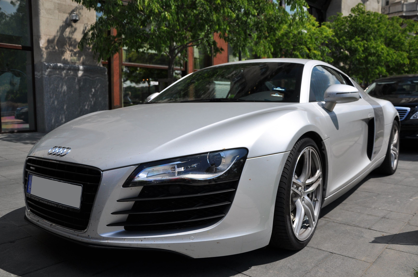 Audi R8 153