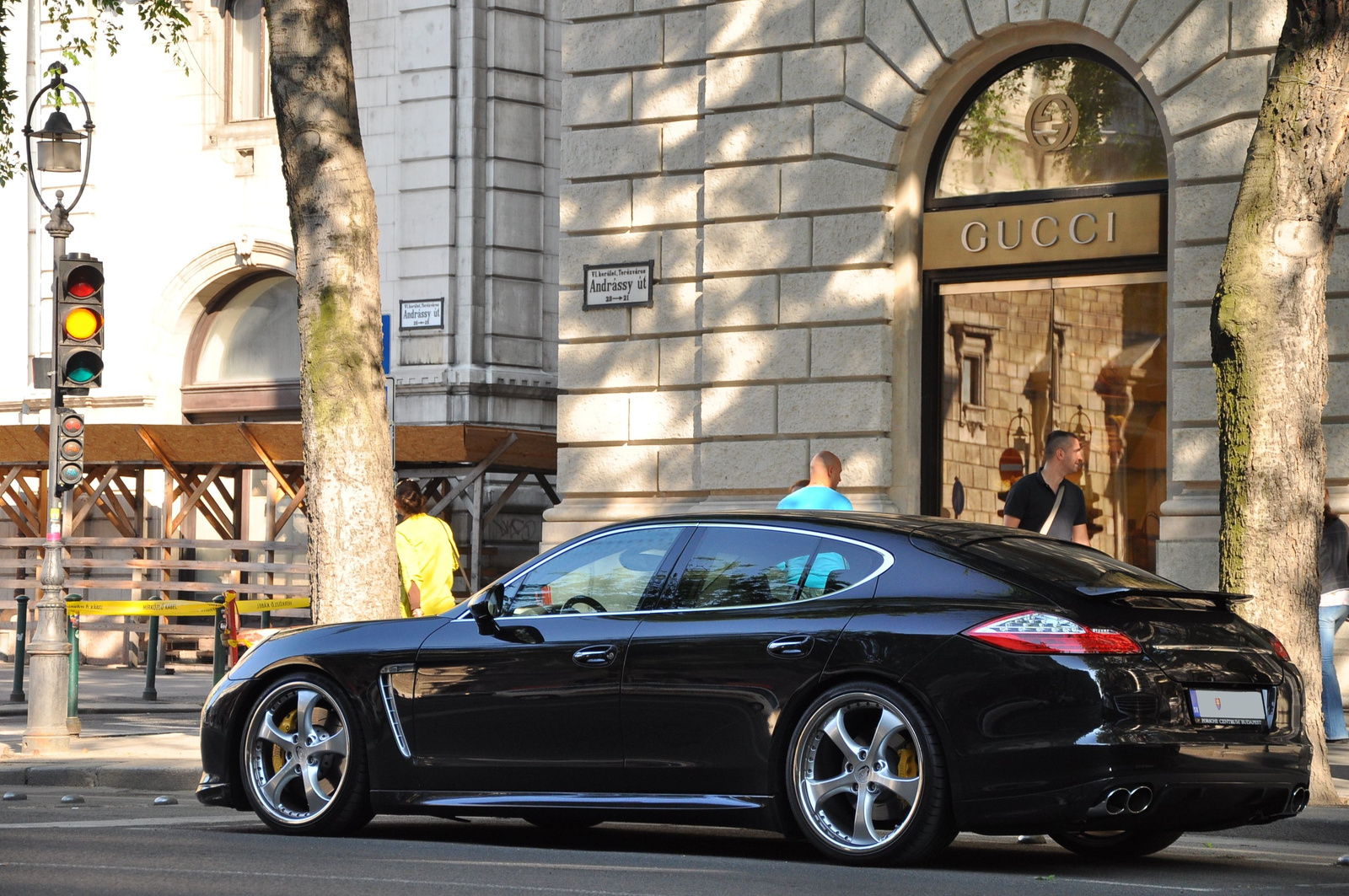 Porsche Panamera TechArt Turbo 004