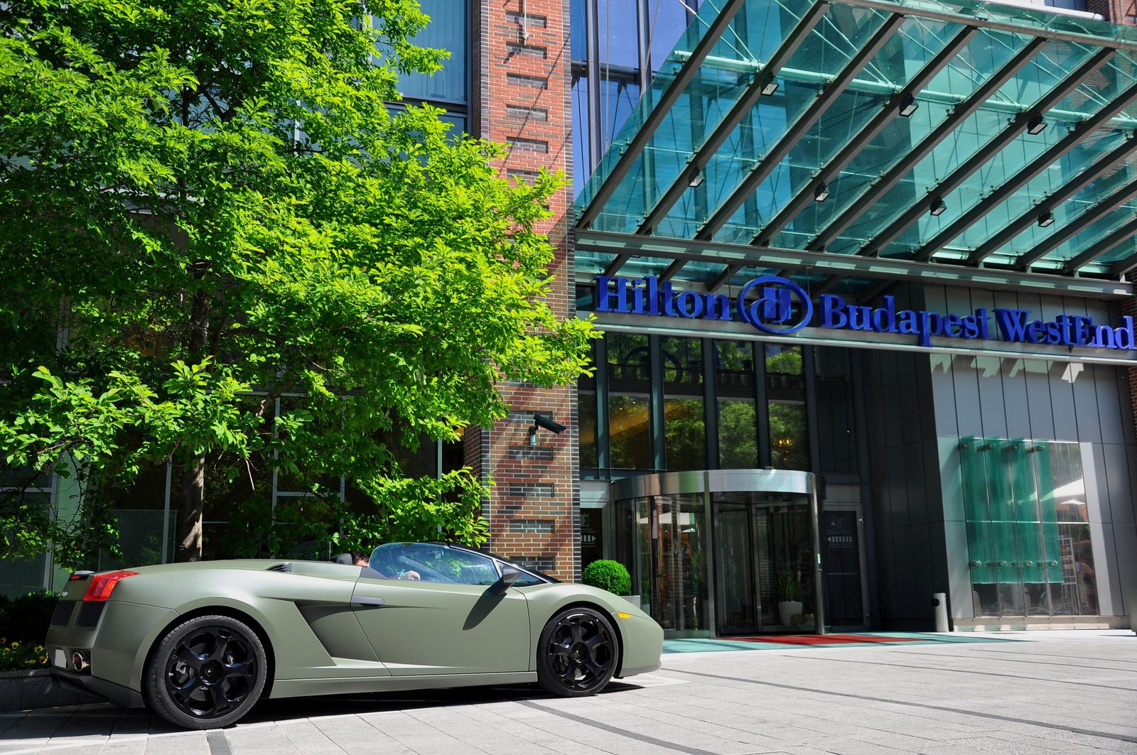 Lamborghini Gallardo Spyder 087