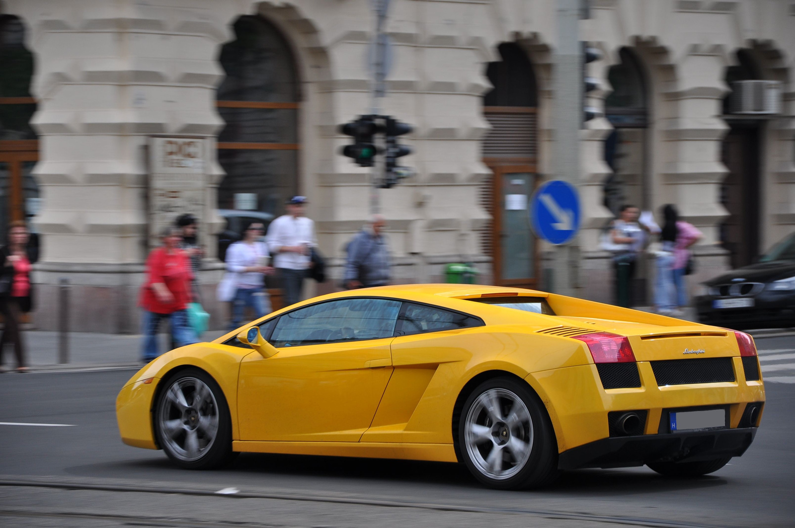 Lamborghini Gallardo 118