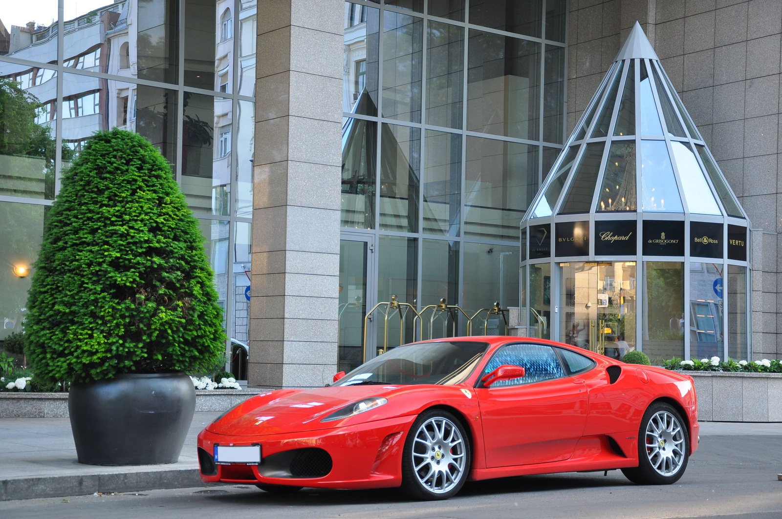 Ferrari F430 225