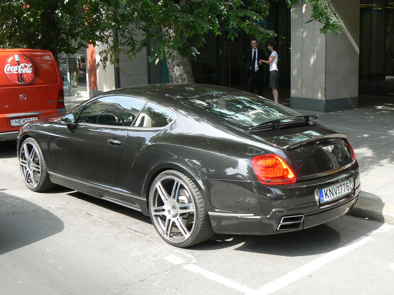 Bentley Continental GT 098