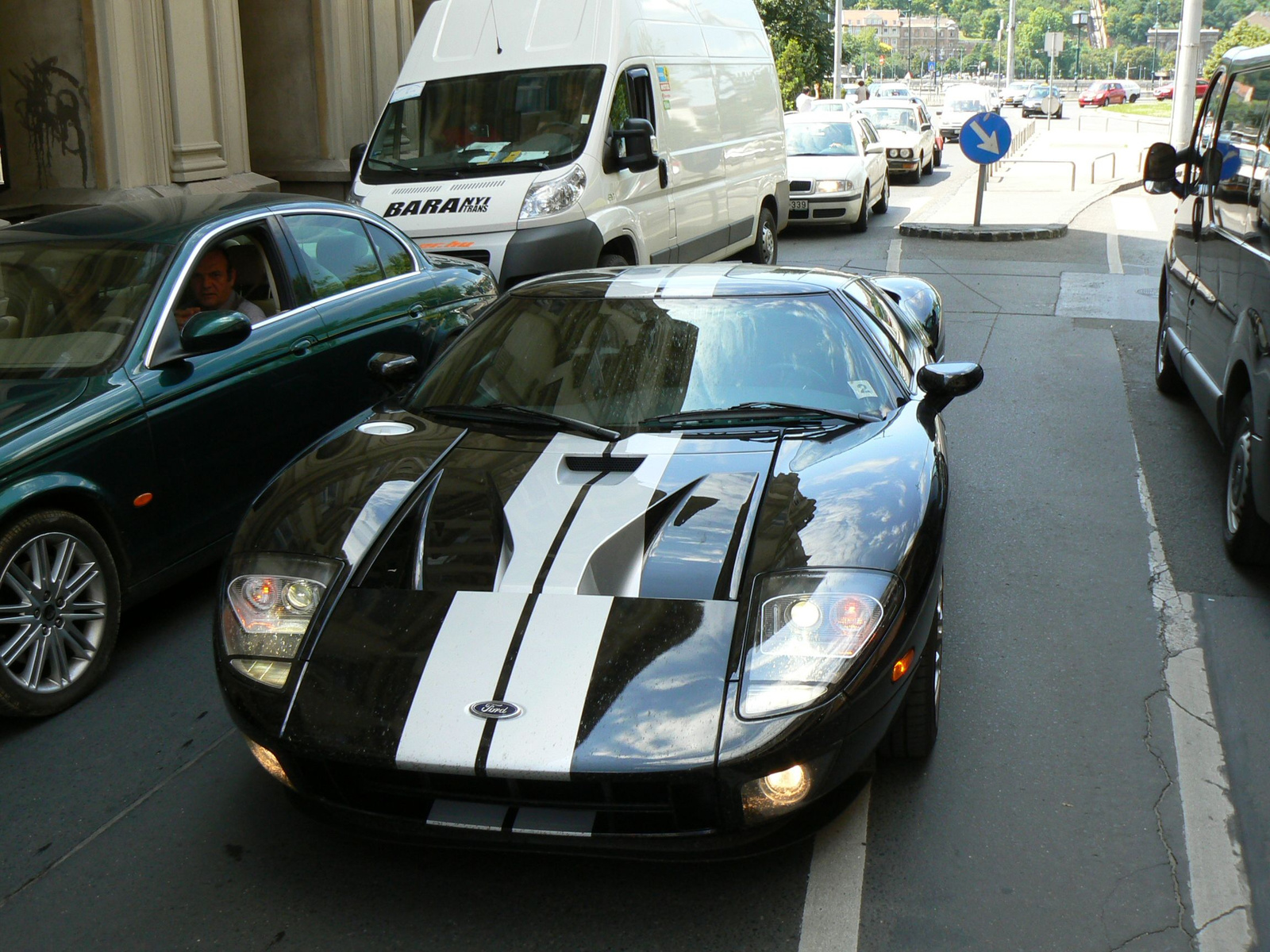 Ford GT 003