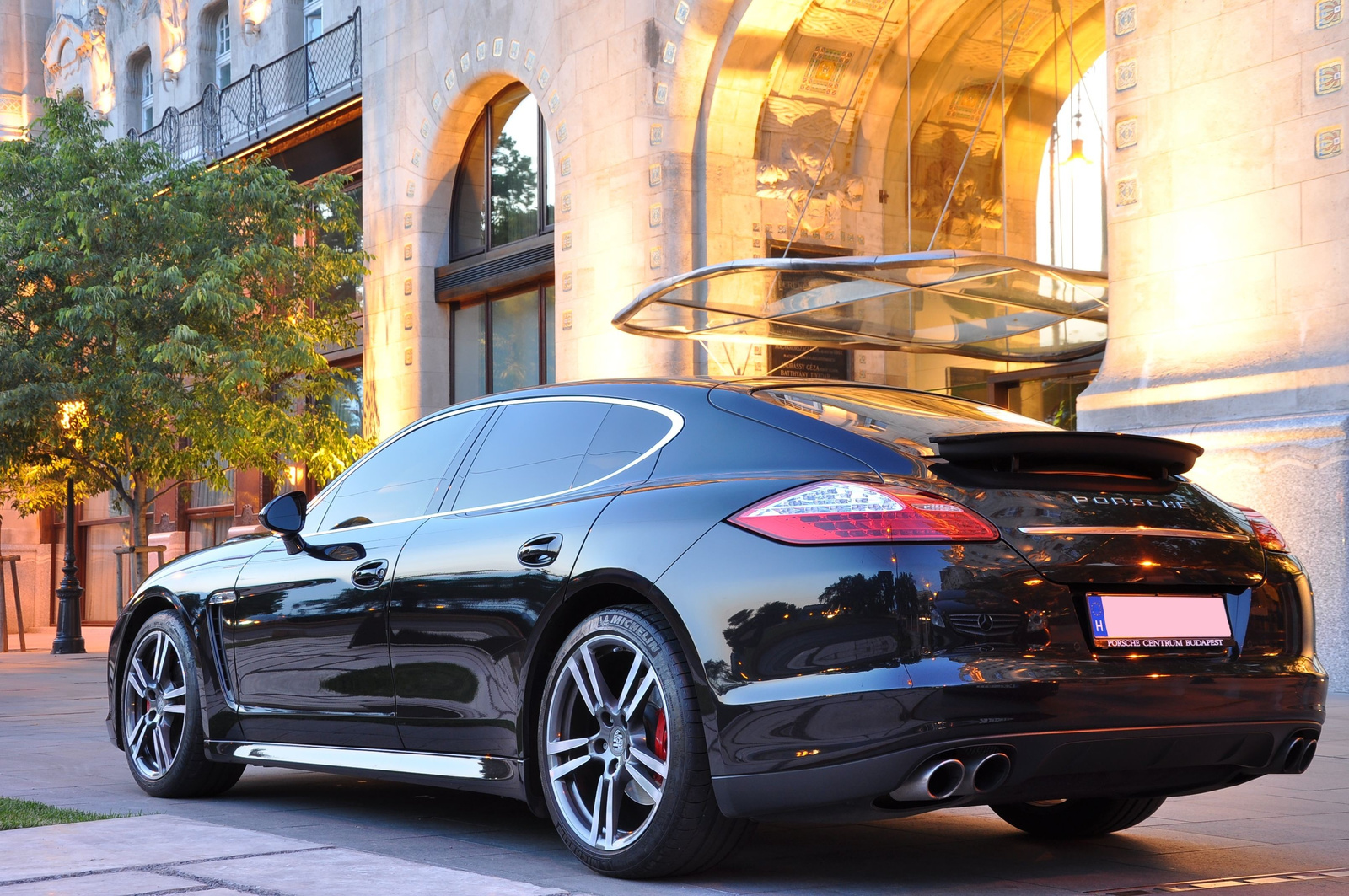 Porsche Panamera 085