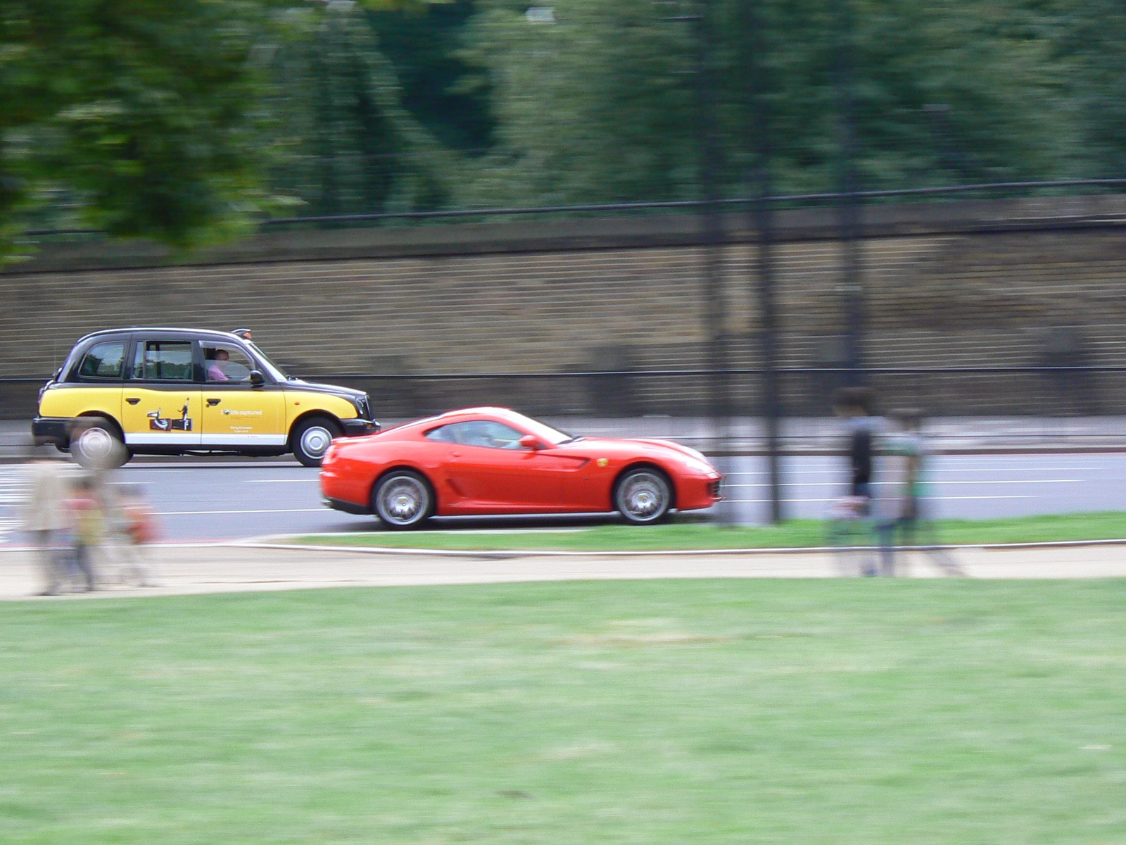 (5) Ferrari 599 GTB Fiorano