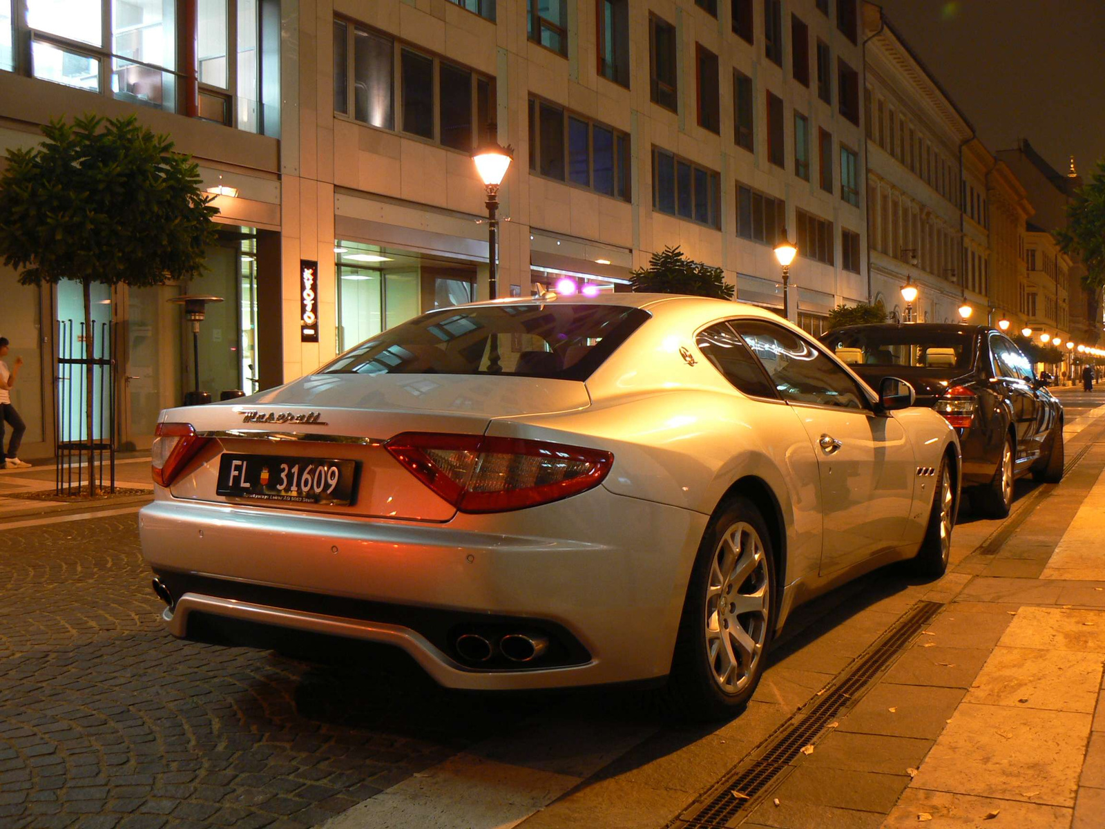 Maserati GranTurismo 067