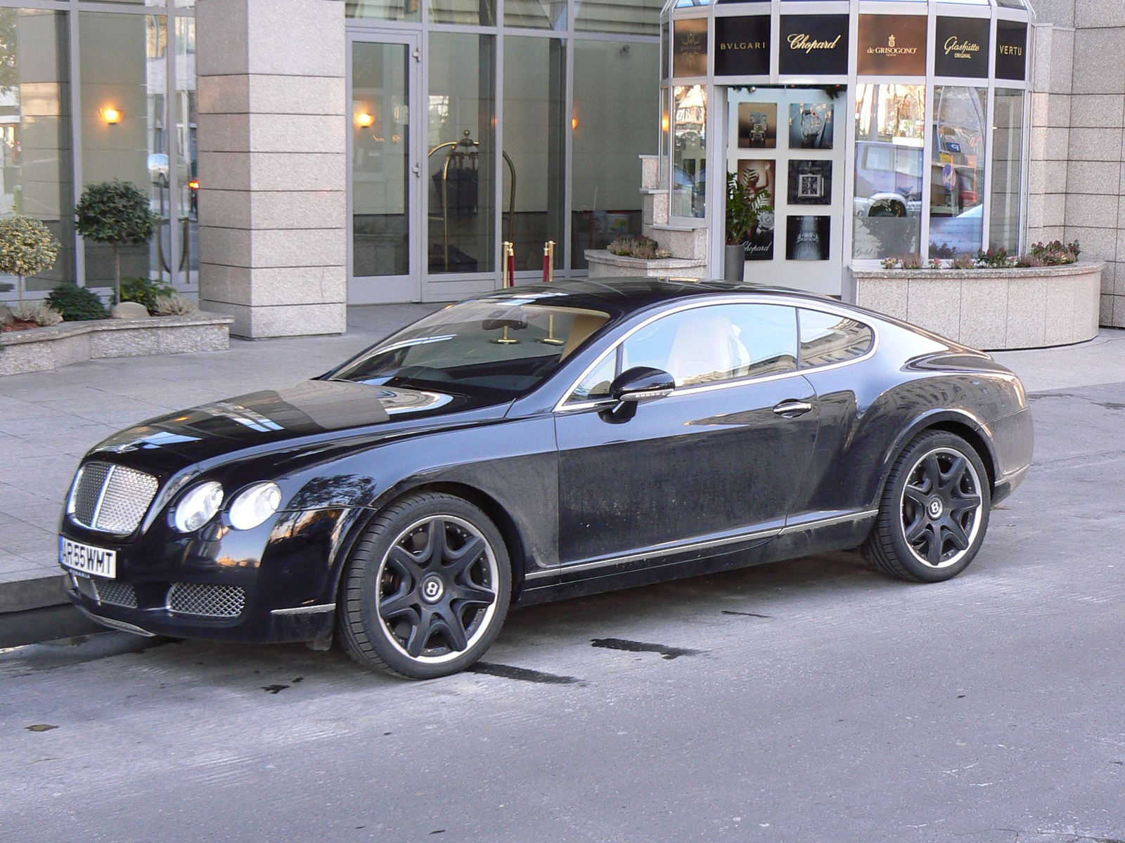 Bentley Continental GT 141