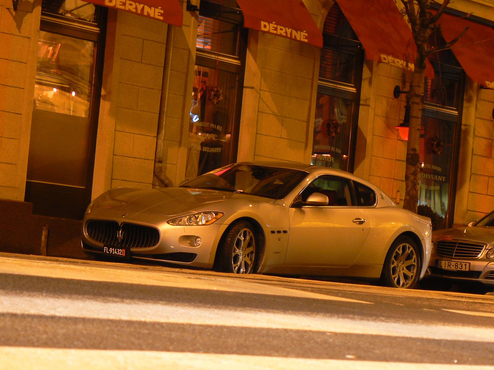 Maserati GranTurismo 104