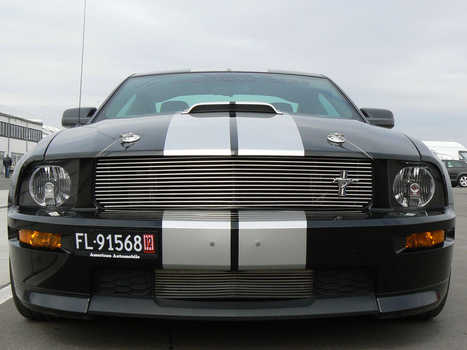 Ford Mustang Shelby GT