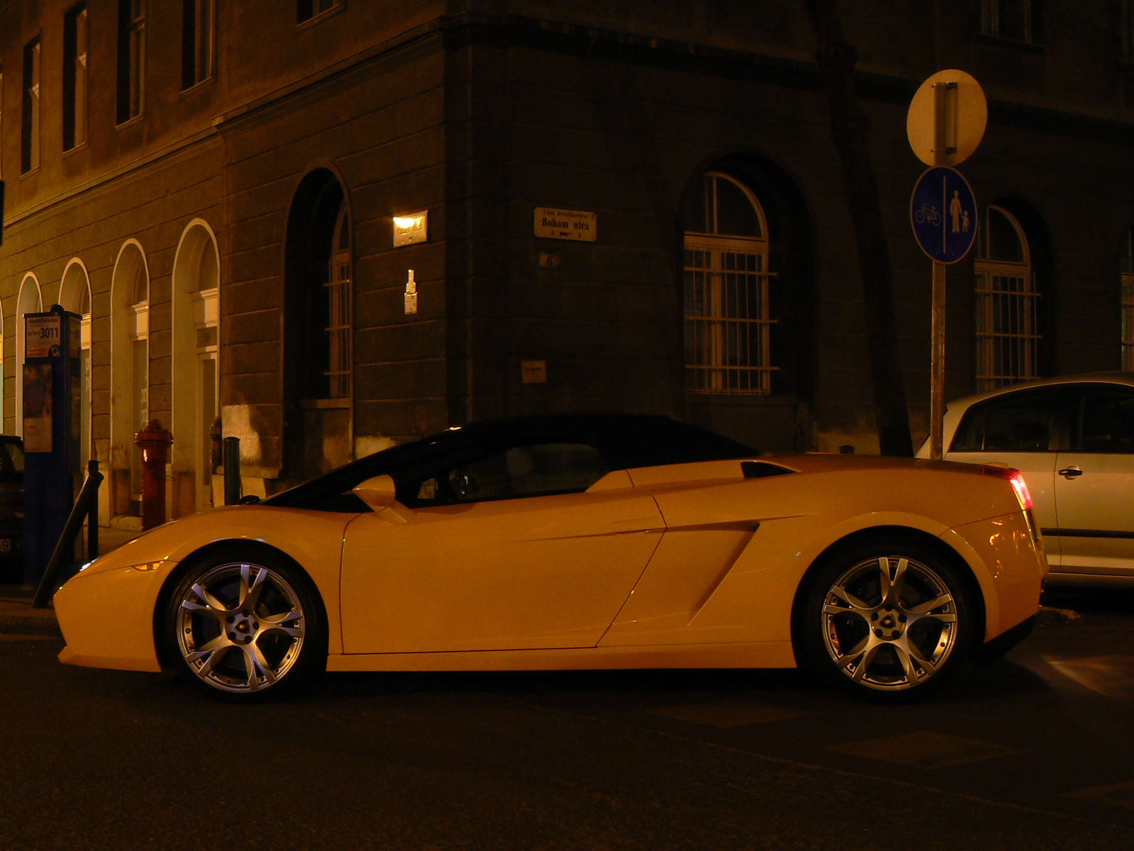 Lamborghini Gallardo Spyder 026