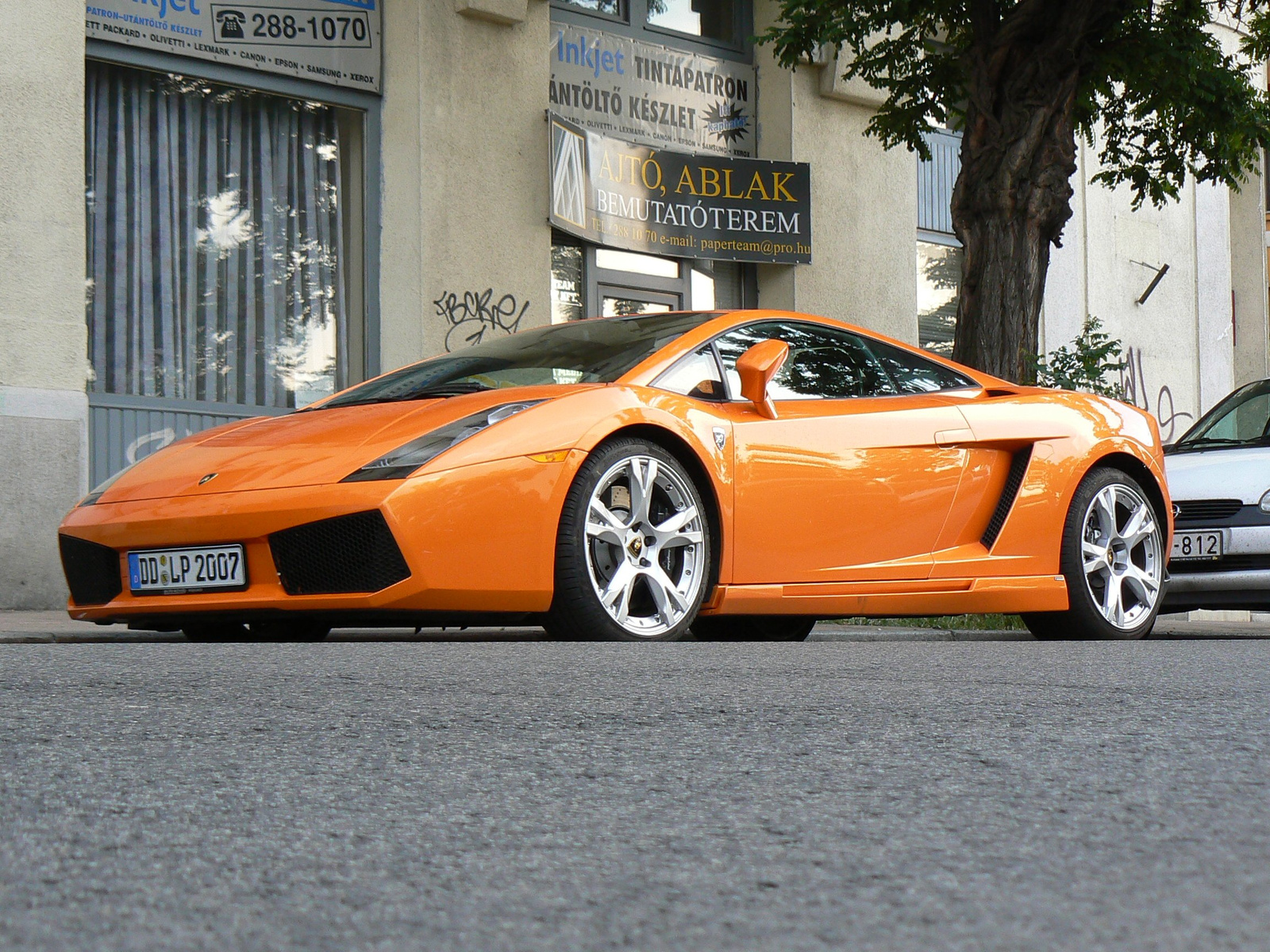 Lamborghini Gallardo 030