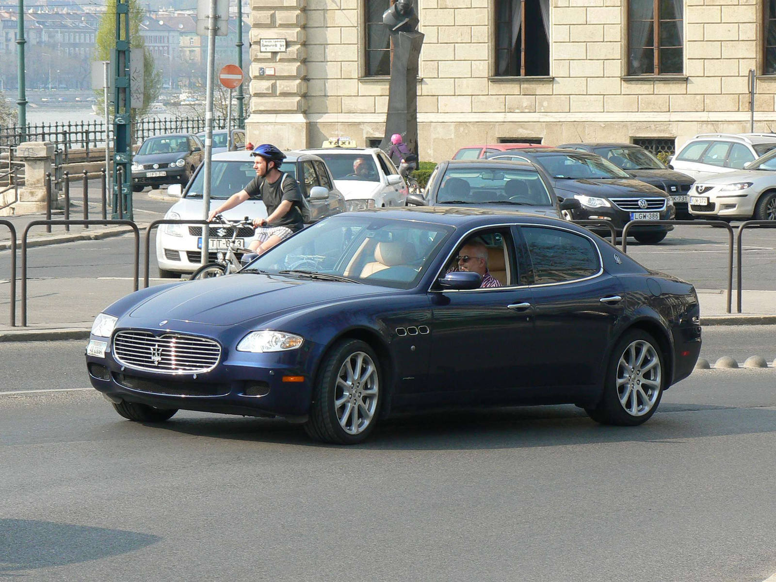 Maserati Quattroporte 052