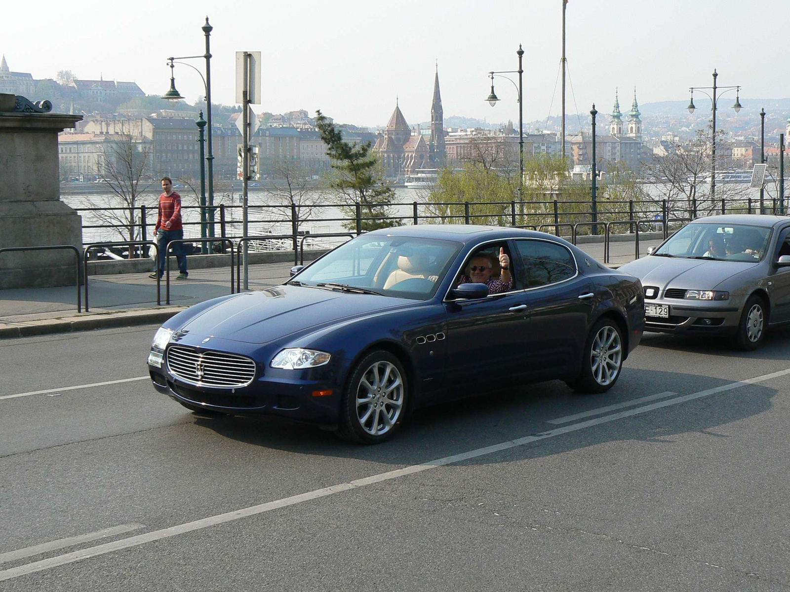 Maserati Quattroporte 053