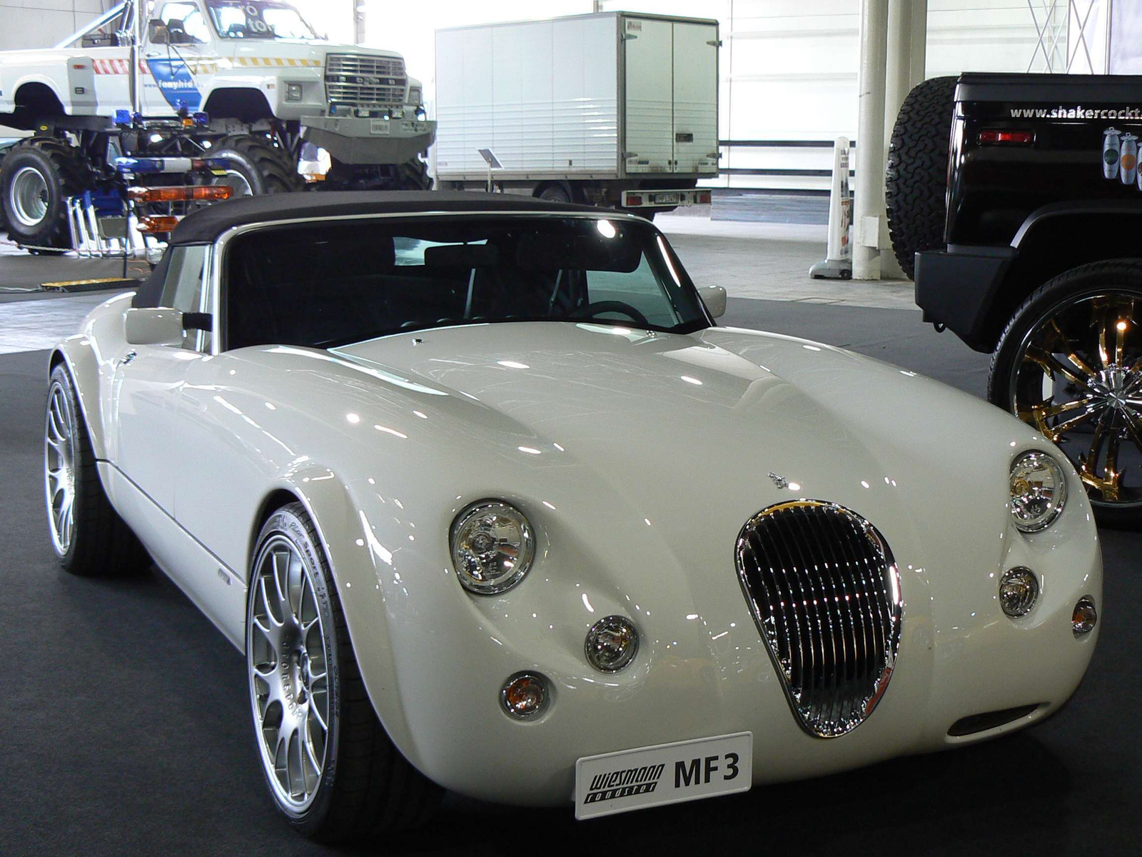 Wiesmann Roadster