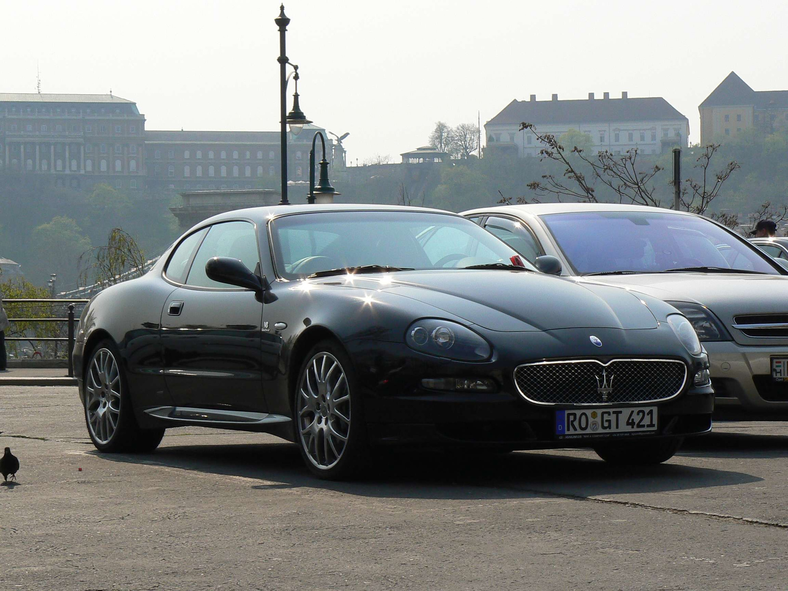 Maserati GranSport 001