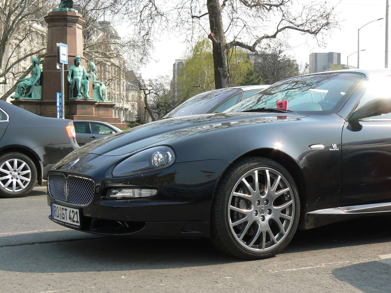 Maserati GranSport 004