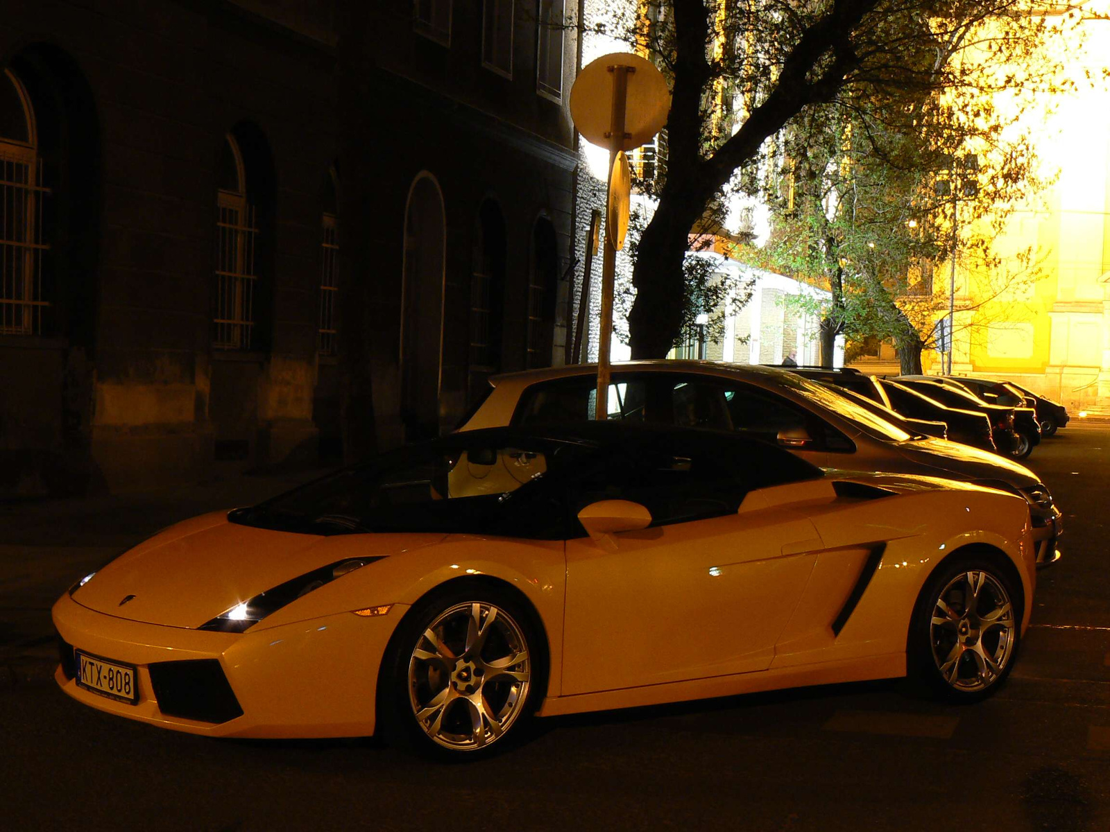 Lamborghini Gallardo Spyder 024