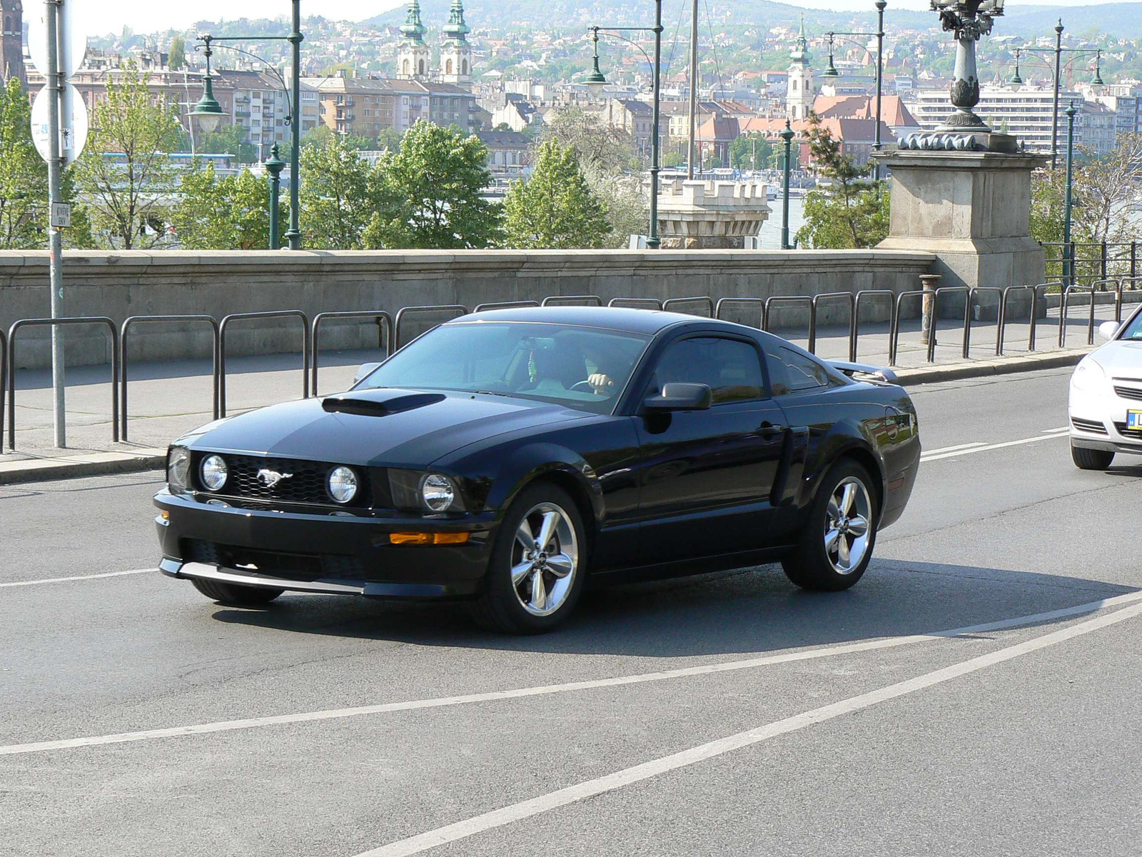 Ford Mustang 016