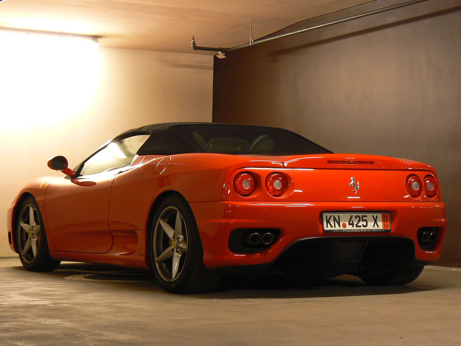 Ferrari 360 spider 035