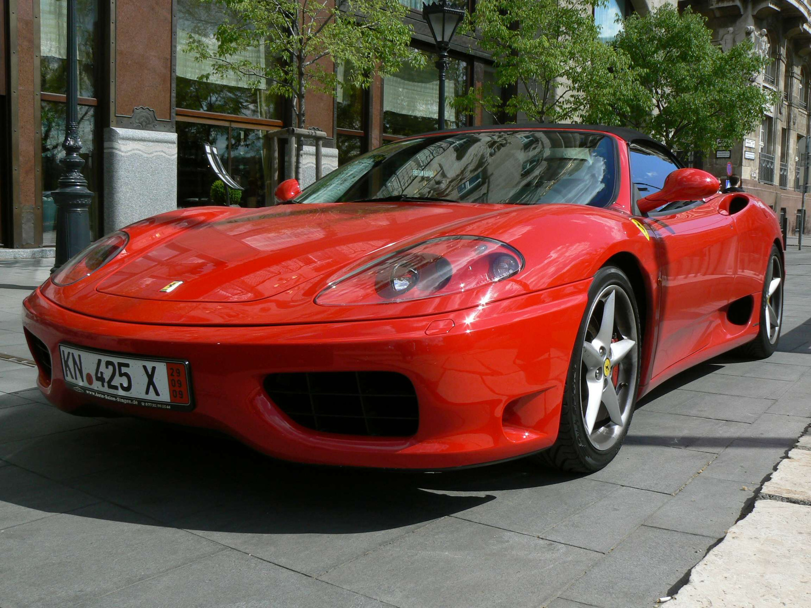 Ferrari 360 spider 041