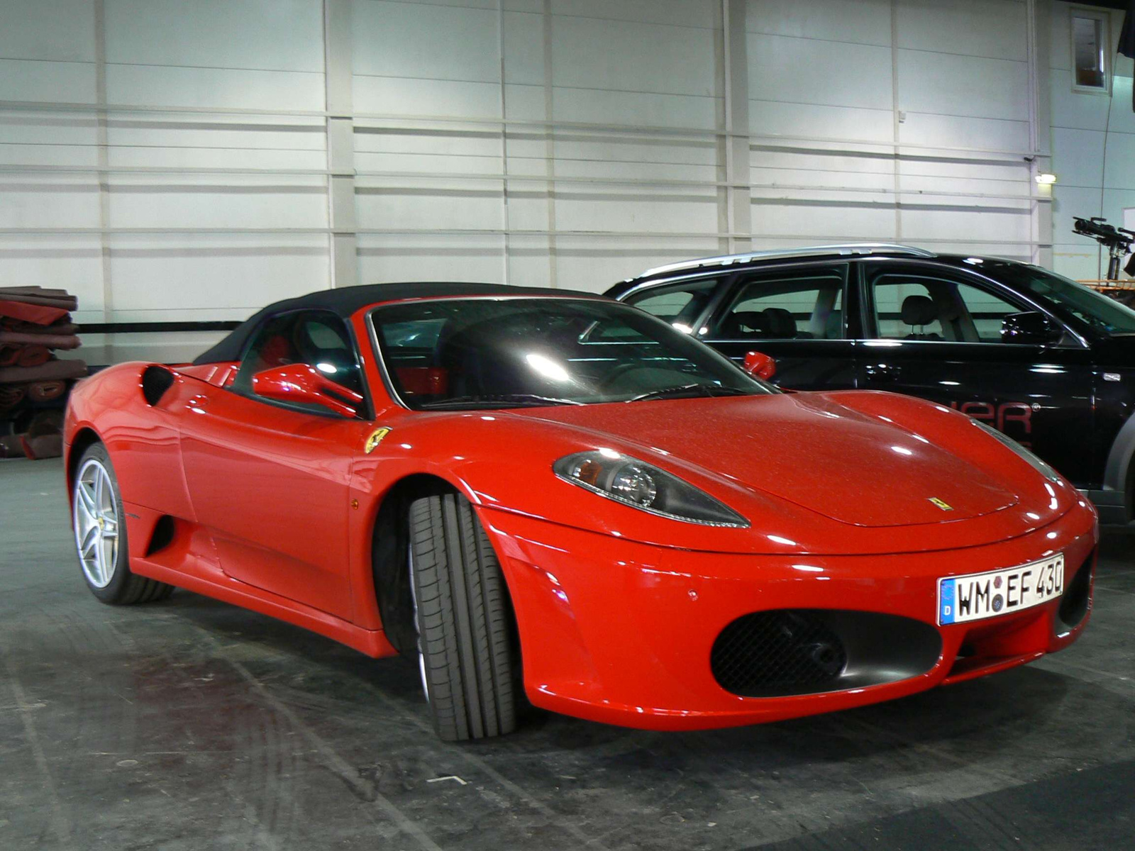 Ferrari F430 Spider